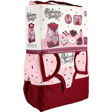 

Teddies Batoh s nosítkem