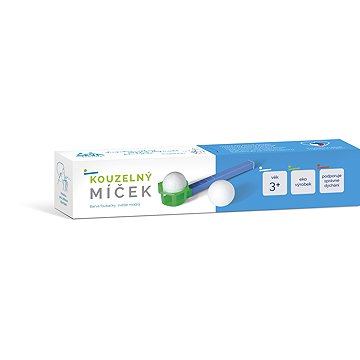 

SEVA Magic Ball modrý kouzelný míček