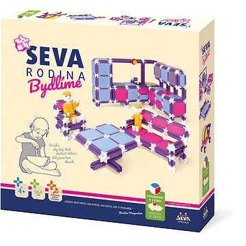 

SEVA Rodina Bydlíme