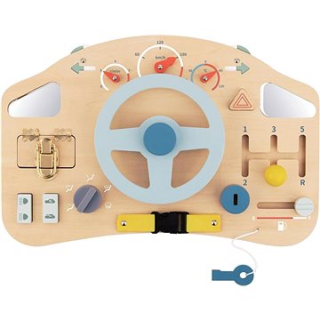 

Dvěděti Auto s volantem