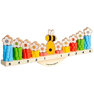 

Bigjigs Toys Včelka