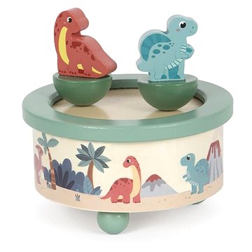 

Small Foot Dino