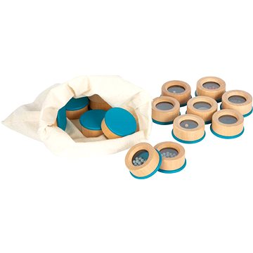 

Small Foot Poslechové pexeso Sensory