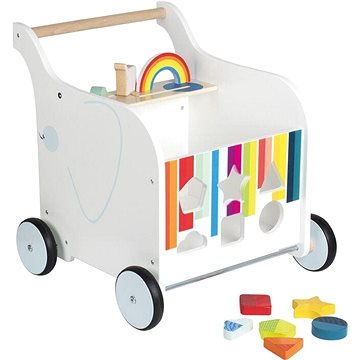 

Small Foot Toy Box Slon