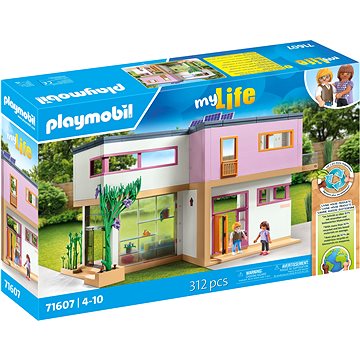 

Playmobil 71607 Dům se zimní zahradou