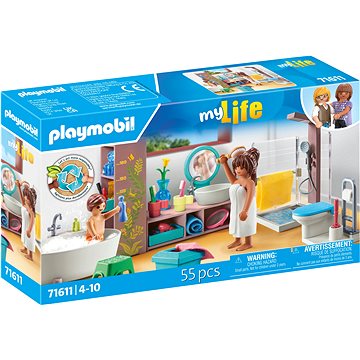 

Playmobil 71611 Koupelna