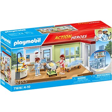 

Playmobil 71616 Porodnice