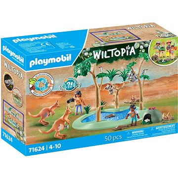 

Playmobil 71624 Australská divoká zvířata