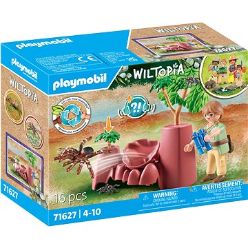 

Playmobil 71627 Pavoučí skála