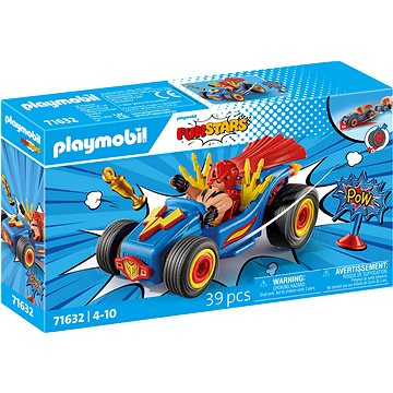 

Playmobil 71632 Racing: Wrestler