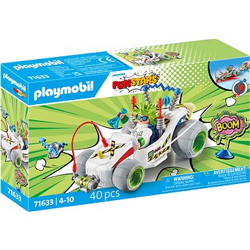 

Playmobil 71633 Racing: Profesor