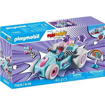

Playmobil 71635 Racing: Jednorožec