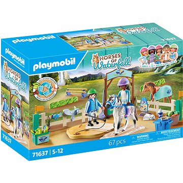 

Playmobil 71637 Moderní jízdárna