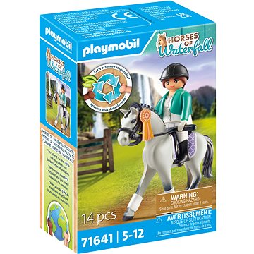 

Playmobil 71641 Turnajová jezdkyně