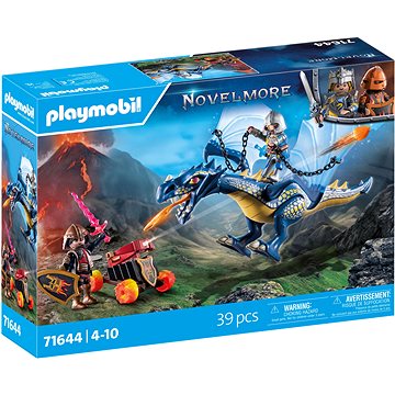 

Playmobil 71644 Bojový drak