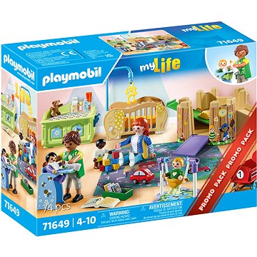 

Playmobil 71649 Skupina batolat