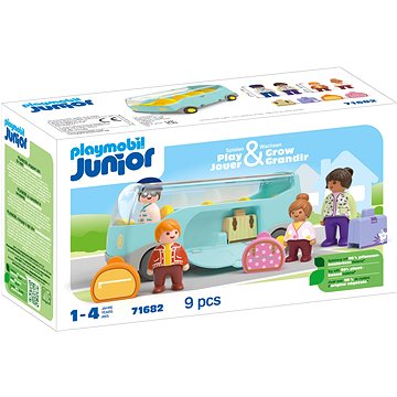 

Playmobil 71682 Autobus
