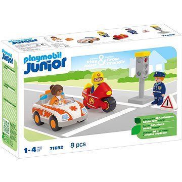 

Playmobil 71692 Hrdinové všedního dne
