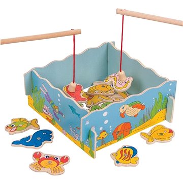 

Bigjigs Toys Moře