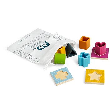 

Bigjigs Toys Hmatej a najdi