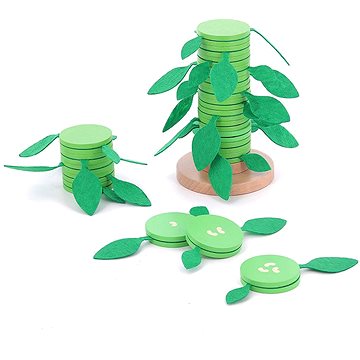 

Vilac Jenga kouzelná fazole
