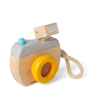 

Bigjigs Toys Fotoaparát s bleskem