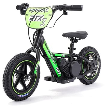 

Riribike RTX3 odrážedlo zelené