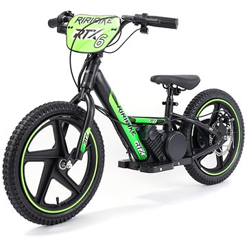 

Riribike RTX6 odrážedlo zelené