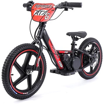 

Riribike RTX6 odrážedlo červené