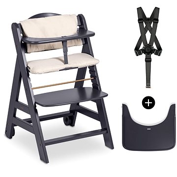 

Hauck Beta+B Dark Grey
