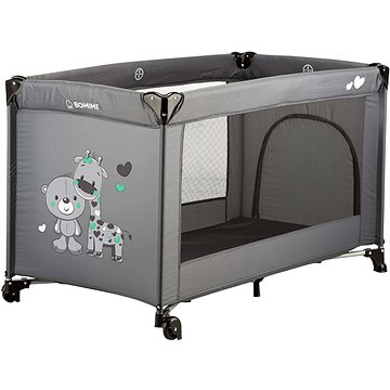 

Bomimi Mondo giraffe&bear anthracite