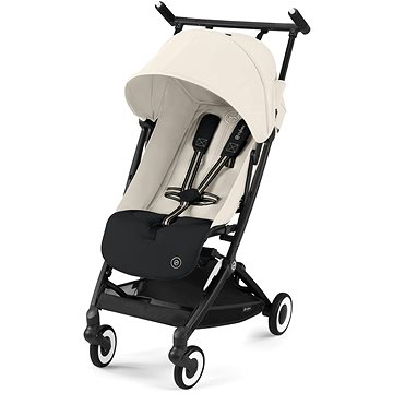 

Cybex Libelle BLK Canvas White/Light beige