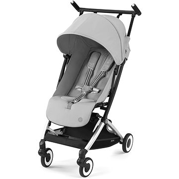 

Cybex Libelle SLV Fog Grey/Light grey