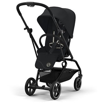 

Cybex Eezy S Twist+2 BLK Magic Black