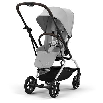 

Cybex Eezy S Twist+2 SLV Fog Grey/Light grey