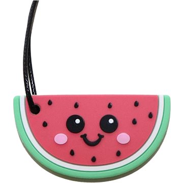 

Jellystone Designs Uklidňující přívěsek Meloun duhový