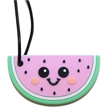 

Jellystone Designs Uklidňující přívěsek Meloun pastelový