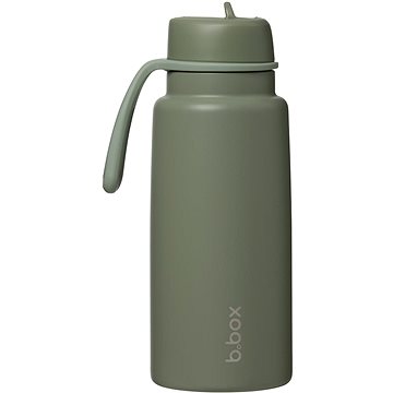 

B.Box Termolahev s brčkem 1l olive