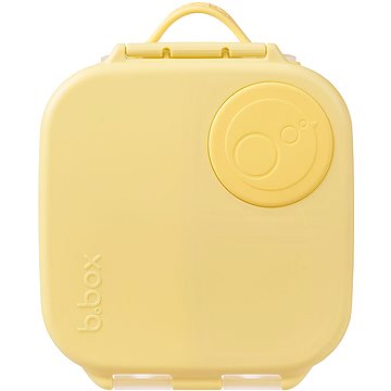 

B.Box Svačinový box střední lemon twist