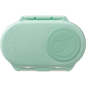 

B.Box Svačinový box malý spearmint