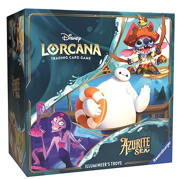 

Disney Lorcana: Azurite Sea - Trove Pack