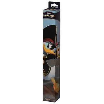 

Disney Lorcana: Azurite Sea - Playmat Donald Duck – Buccaneer