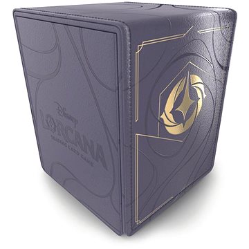 Disney Lorcana: Branded Premium Deck Box