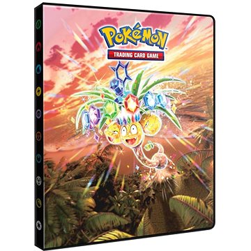 

Pokémon UP: SV08 Surging Sparks - A5 album