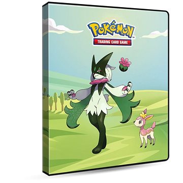 

Pokémon UP: GS - Morning Meadow - A5 album