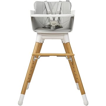 

BabaBing Una White/Grey