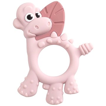 

Bibado Sensory Ditty the Dinosaur Blush