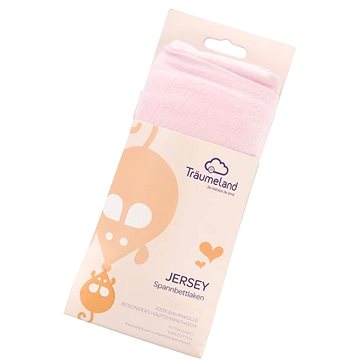 

Träumeland Jersey Uni rosa