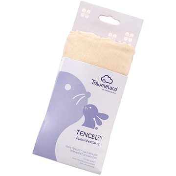 

Träumeland Tencel Uni beige