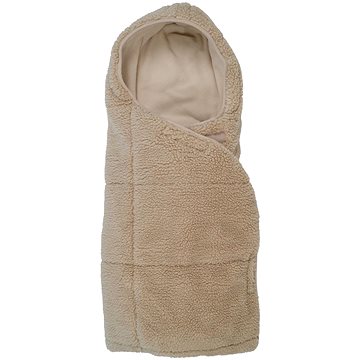 

Lodger Wrapper Teddy Beige